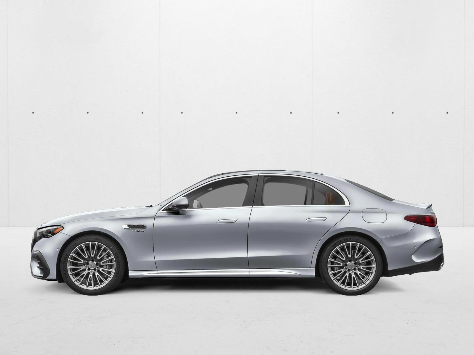 2026 Mercedes Benz E AMG 53 4MATIC Sedan photo 3