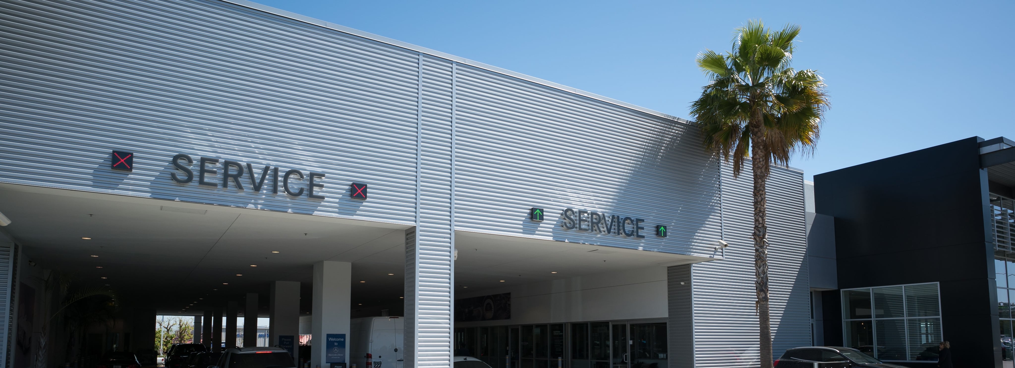 Mercedes-Benz Service Near Me In Torrance, CA | Mercedes-Benz of South Bay