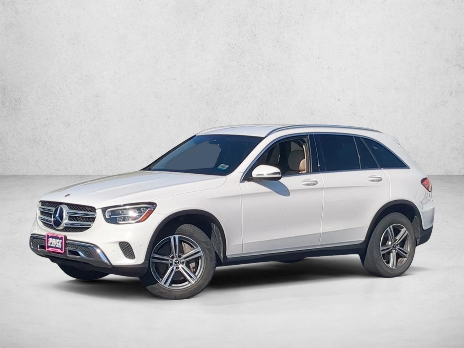 2021 Mercedes-Benz GLC
