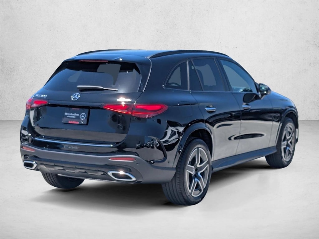 New 2026 Mercedes-Benz GLC 300 GLC 300 4MATIC ® SUV SUV