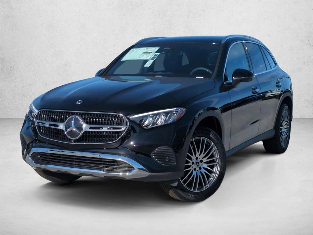 New 2026 Mercedes-Benz GLC 300 GLC 300 SUV SUV