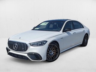 2024 Mercedes-Benz AMG S 63 E