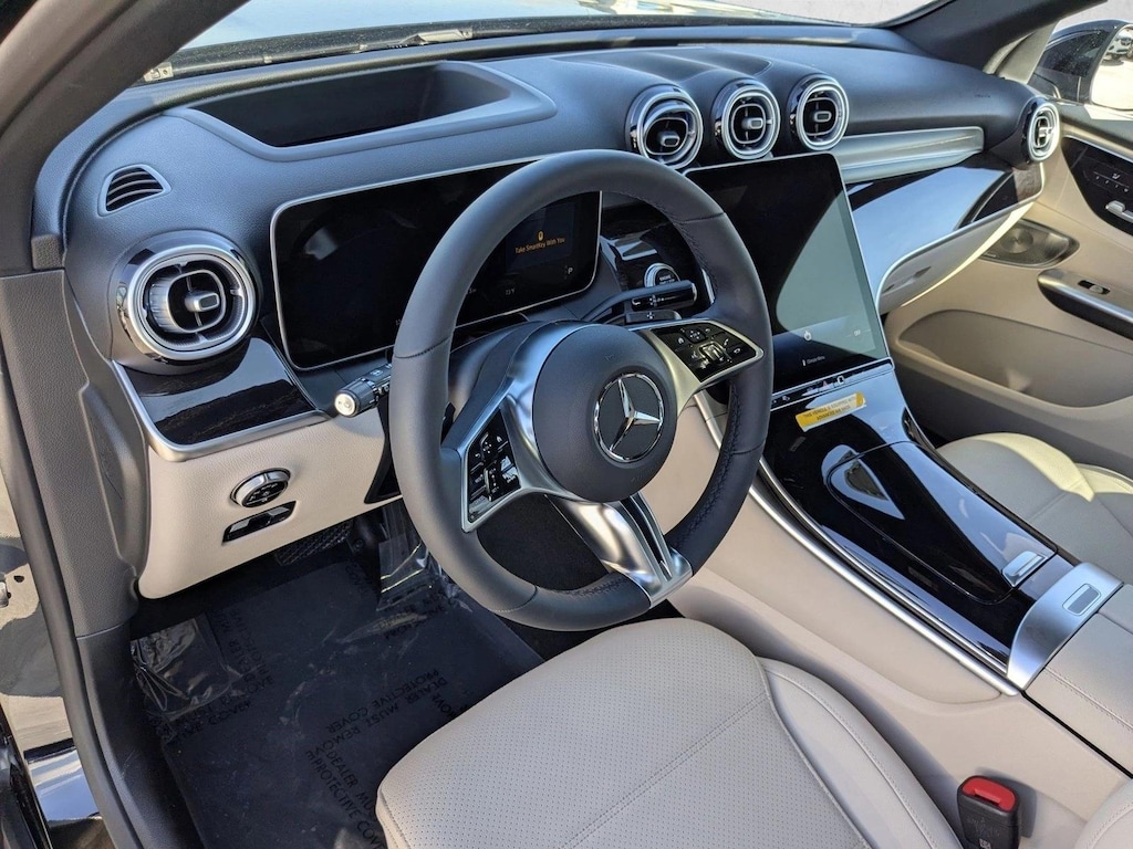 New 2026 Mercedes-Benz GLC 300 GLC 300 4MATIC ® SUV SUV