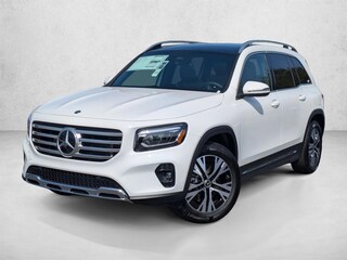 2026 Mercedes-Benz GLB 250 GLB 250 SUV SUV