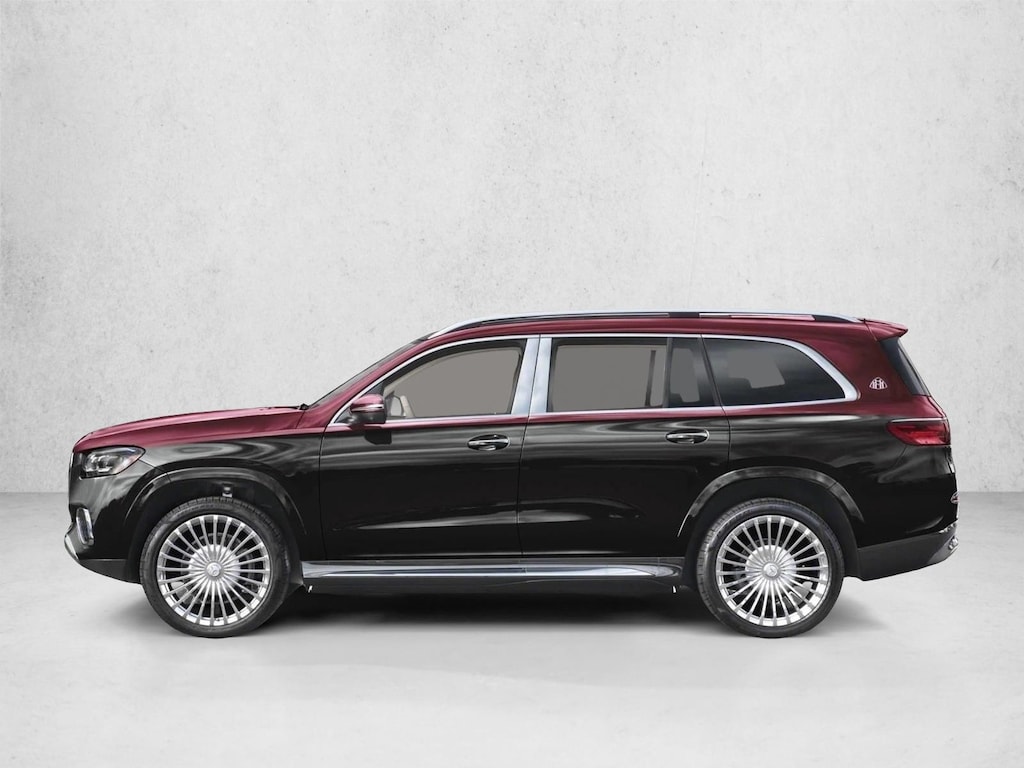 New 2026 Mercedes-Benz Maybach GLS 600 Maybach GLS 600 4MATIC ® SUV SUV