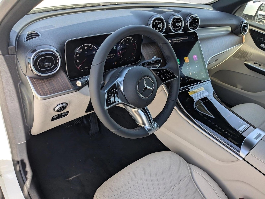 New 2026 Mercedes-Benz GLC 300 GLC 300 SUV SUV