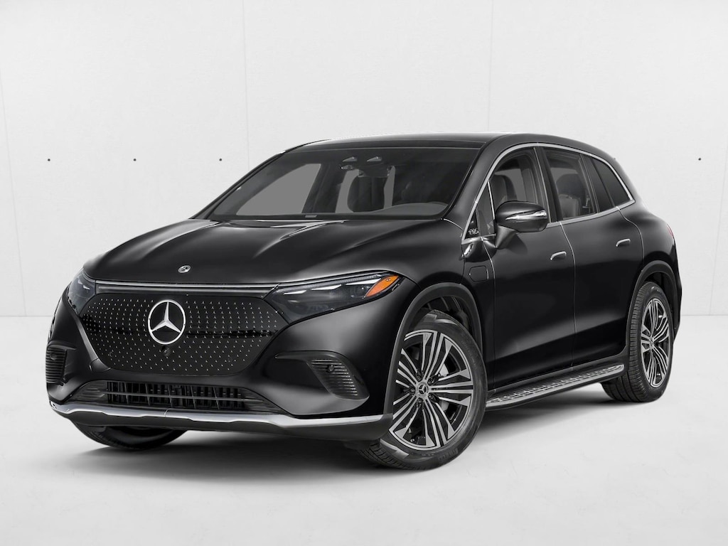 Certified 2024 Mercedes-Benz EQS SUV