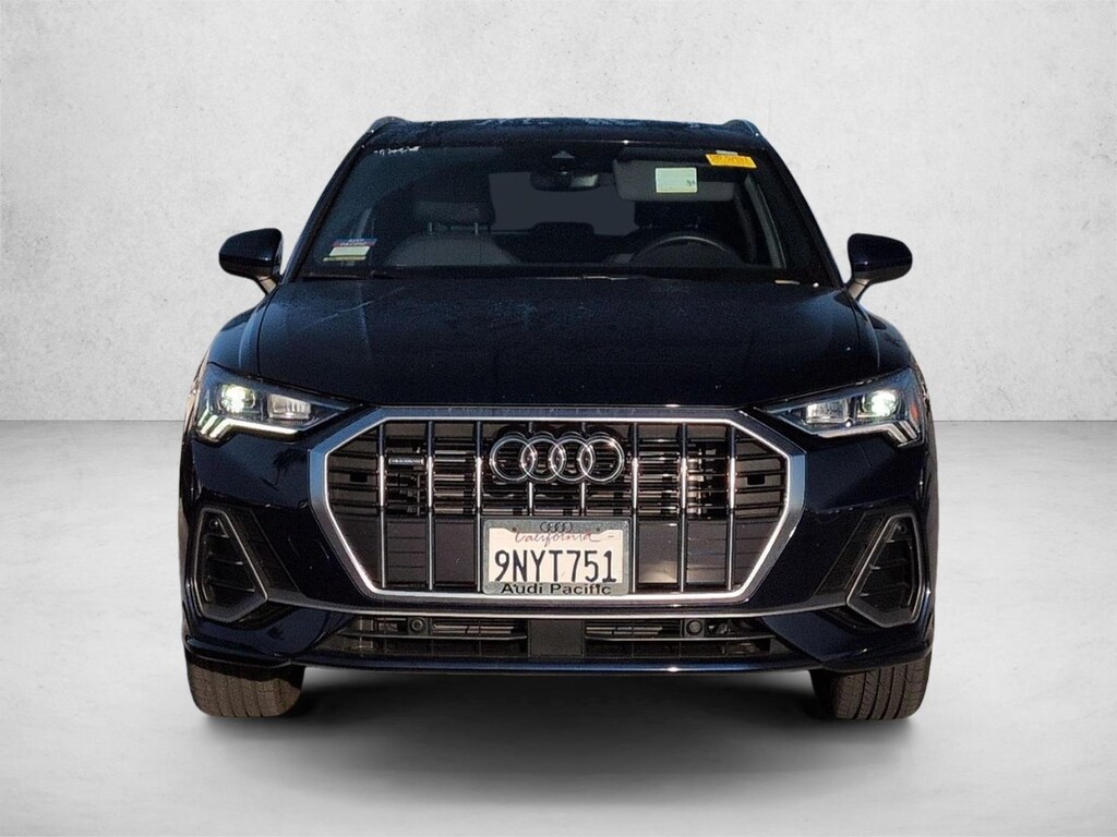 Used 2024 Audi Q3 45 S line Premium SUV