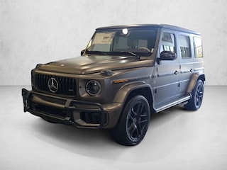 2027 Mercedes-Benz AMG G 63 AMG &reg; G 63 SUV SUV