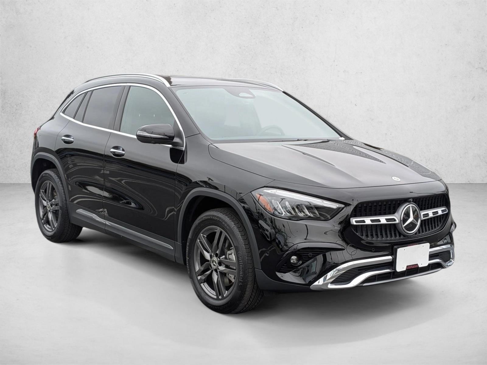 2025 Mercedes Benz GLA 250 photo 3