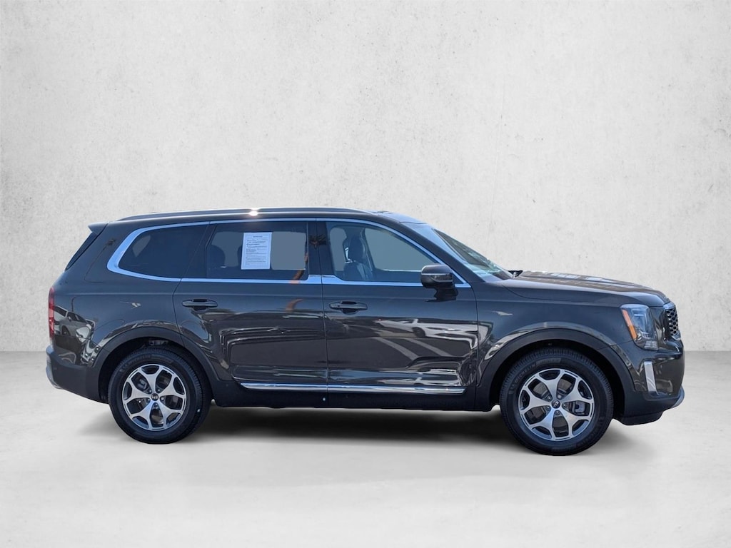 Used 2021 Kia Telluride EX SUV