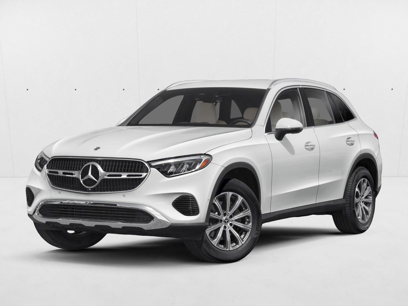 2026 Mercedes-Benz GLC GLC 300 4MATIC's photo
