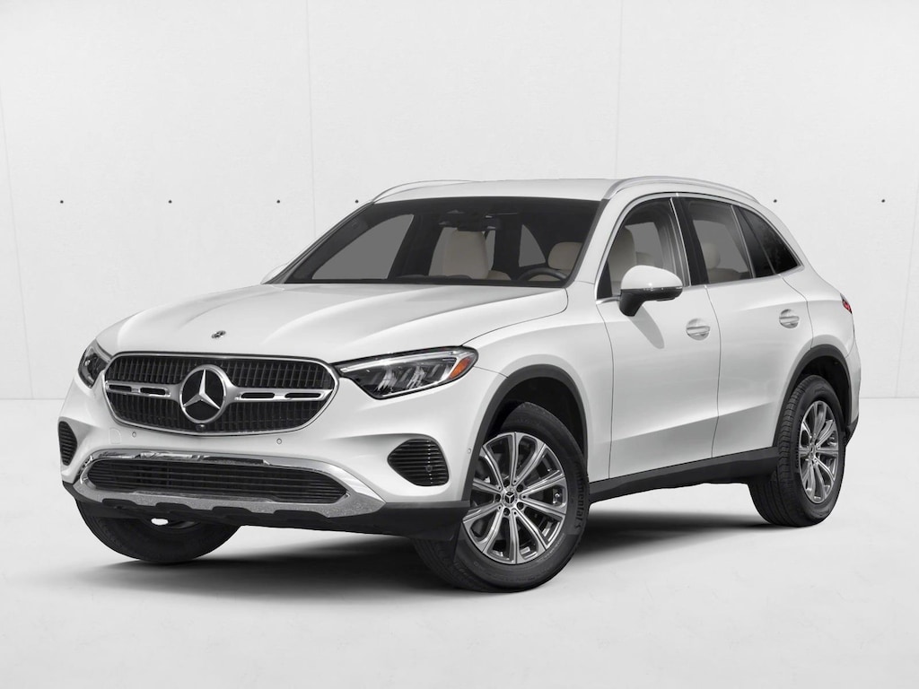 Certified 2026 Mercedes-Benz GLC GLC 300 SUV SUV