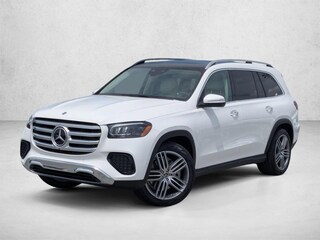 2026 Mercedes-Benz GLS 450 GLS 450 4MATIC &reg; SUV SUV