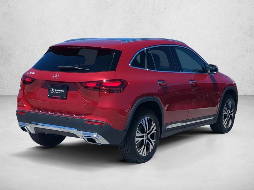 New 2026 Mercedes-Benz GLA 250 GLA 250 SUV SUV