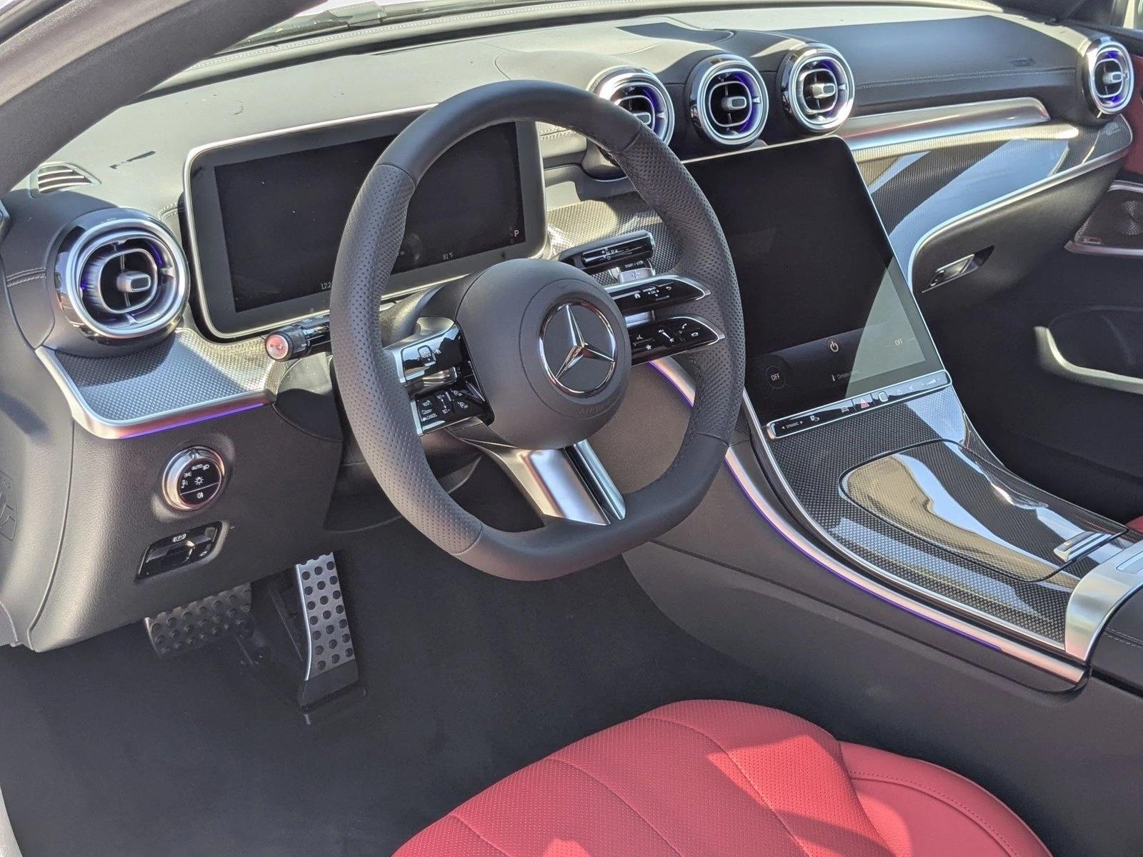 2026 Mercedes Benz CLE 300 4MATIC Coupe photo 3
