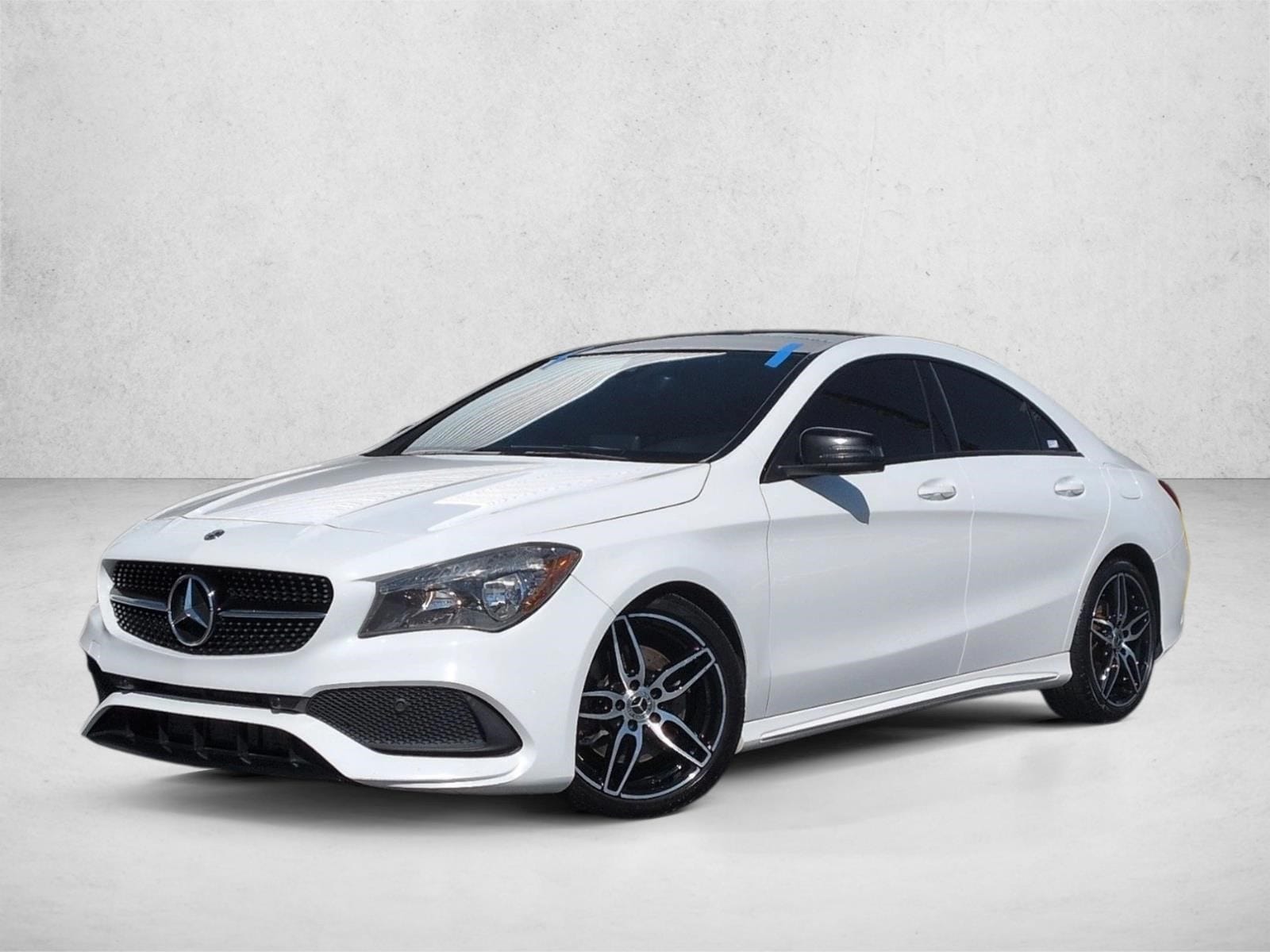 2019 Mercedes-Benz CLA CLA250