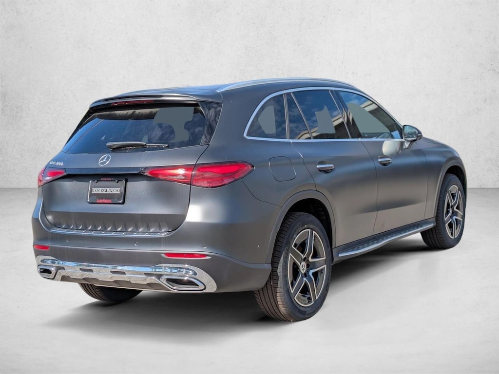 New 2026 Mercedes-Benz GLC GLC 300 SUV SUV