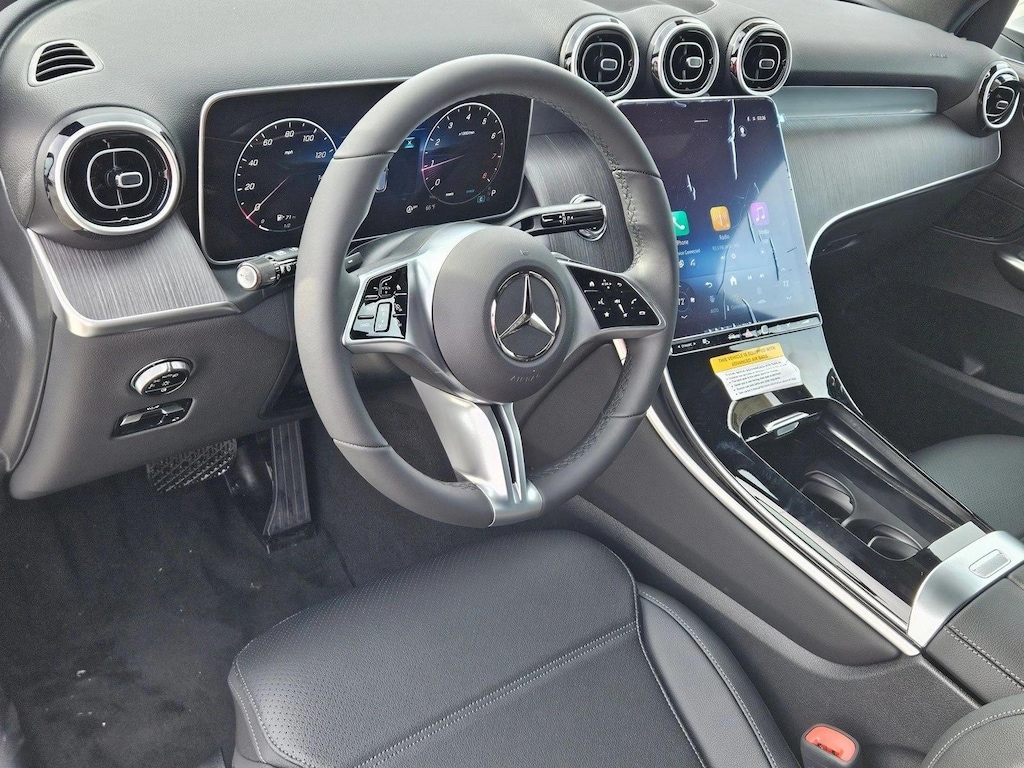 New 2026 Mercedes-Benz GLC 300 GLC 300 SUV SUV