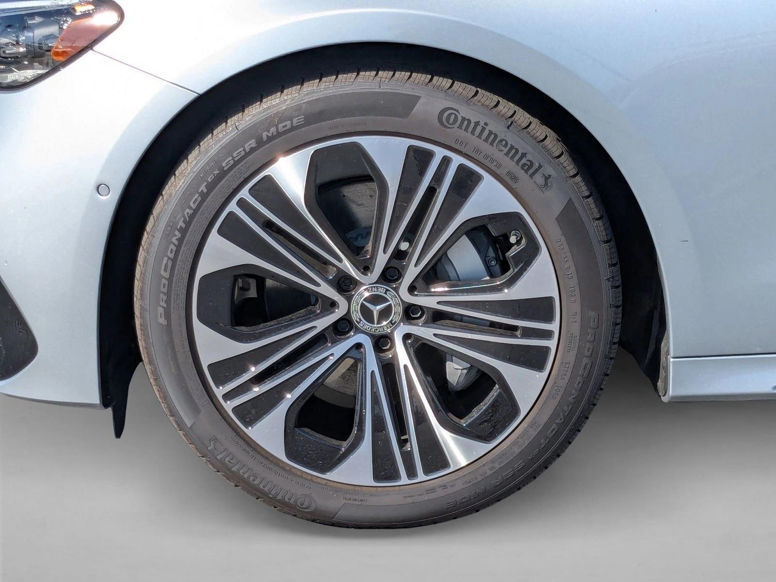 2026 Mercedes-Benz E-Class E350 - Photo 10