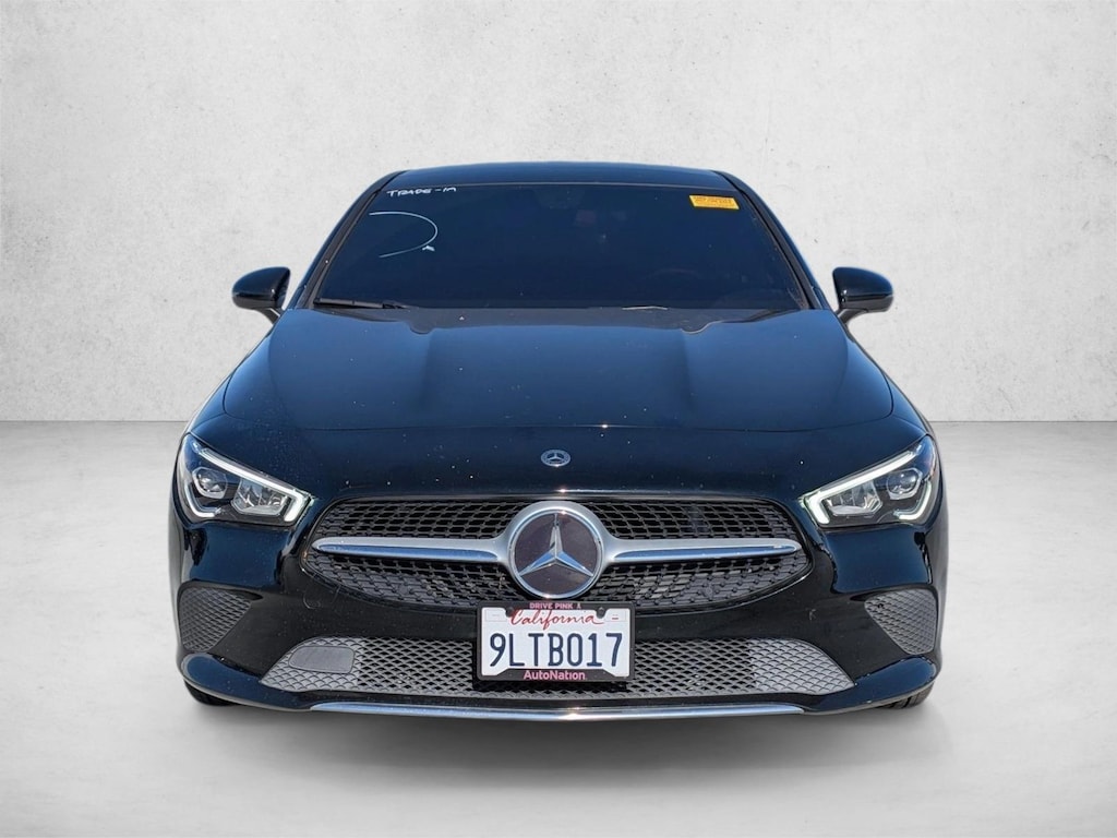 Used 2021 Mercedes-Benz CLA Coupe