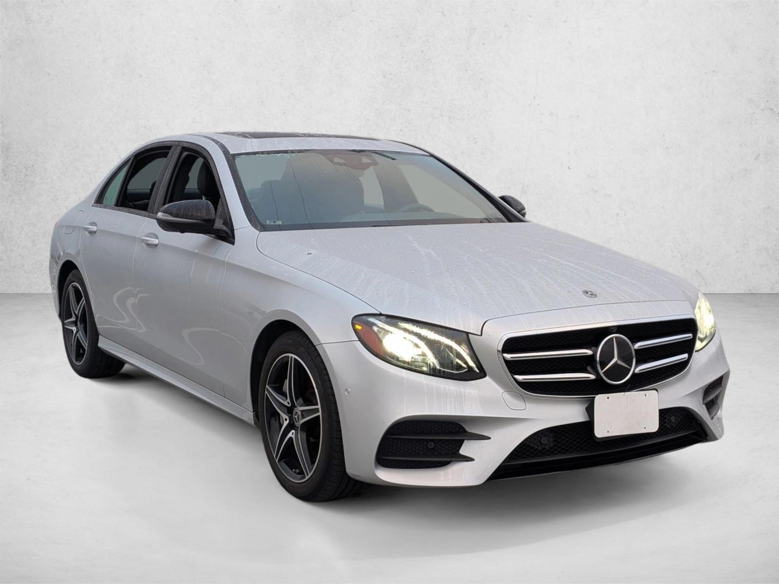2019 Mercedes Benz E 450 4MATIC photo 3