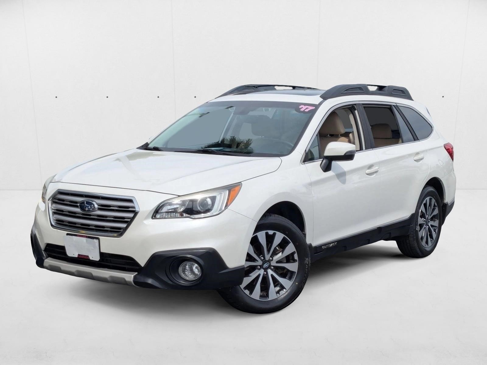 2017 Subaru Outback