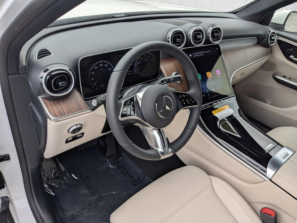 New 2026 Mercedes-Benz GLC GLC 300 SUV SUV