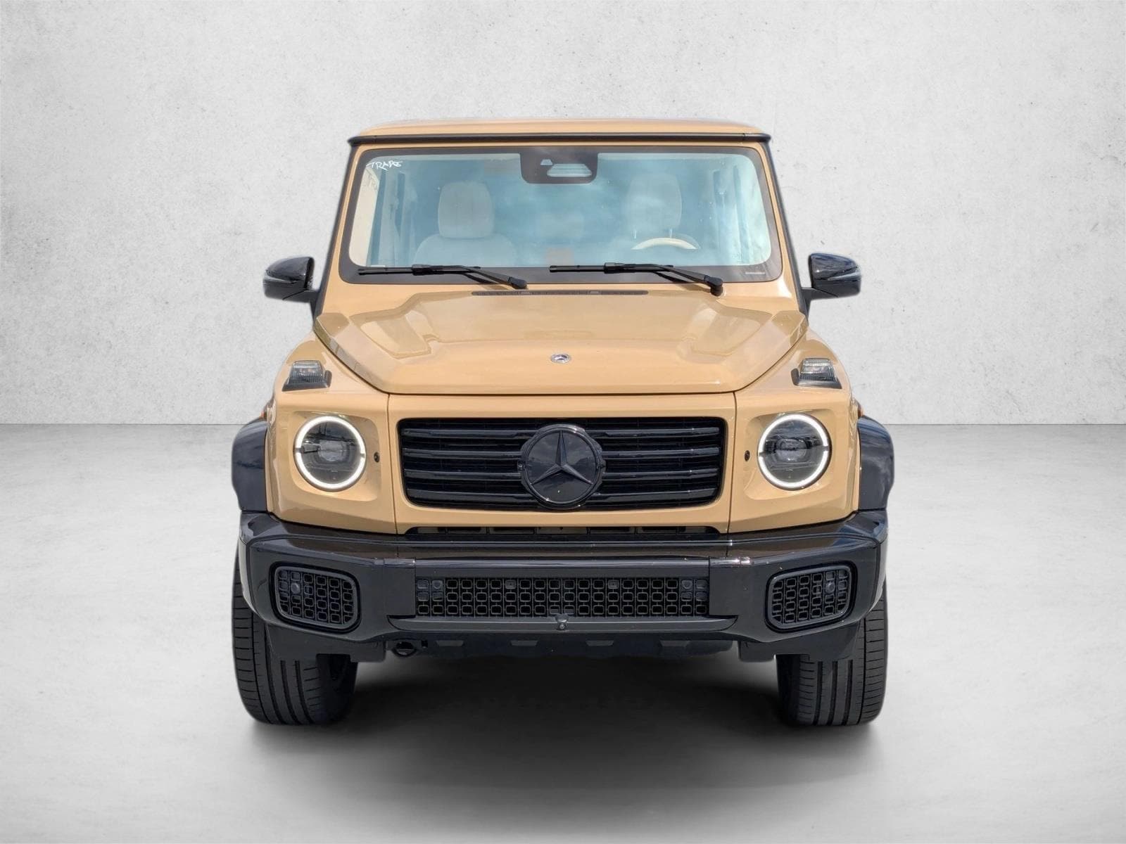 Used 2025 Mercedes-Benz G-Class G580 with VIN W1NWM0AB3SX038176 for sale in Torrance, CA