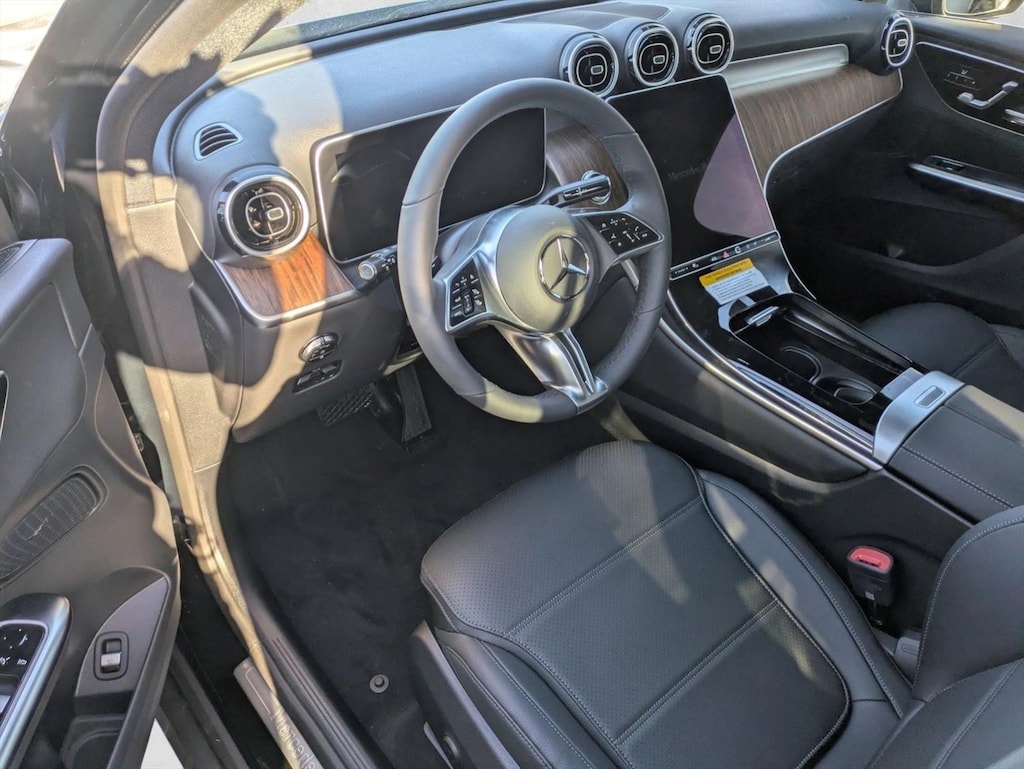 New 2026 Mercedes-Benz GLC 300 GLC 300 SUV SUV