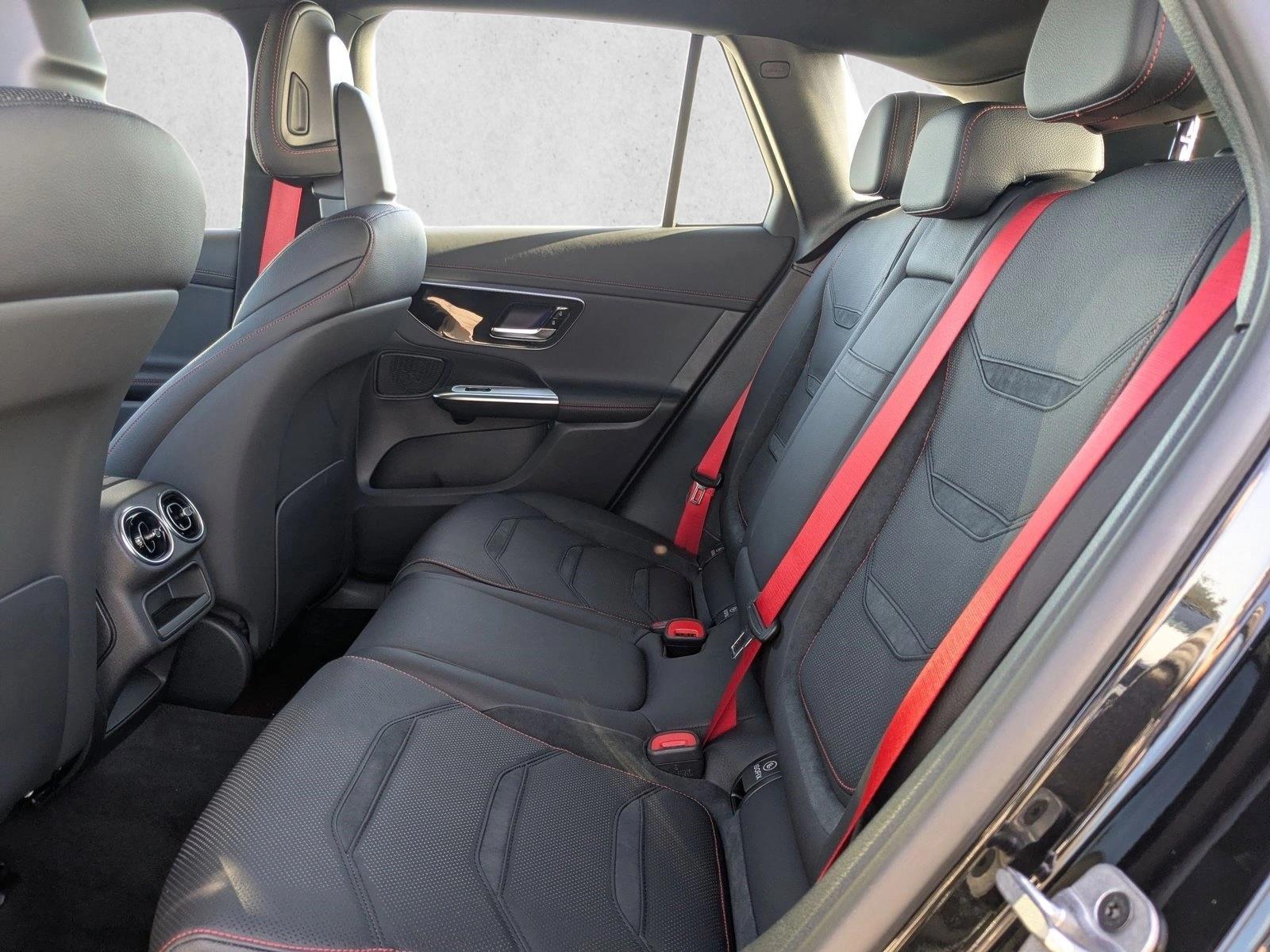 2025 Mercedes-Benz GLC AMG GLC43 - Photo 16