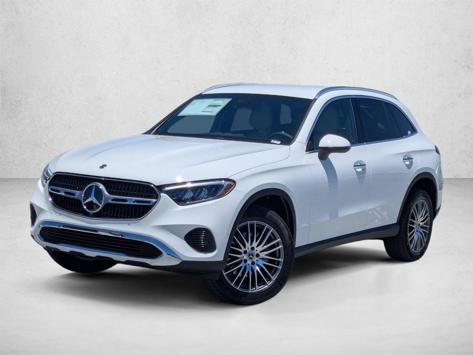 2026 Mercedes-Benz GLC Base