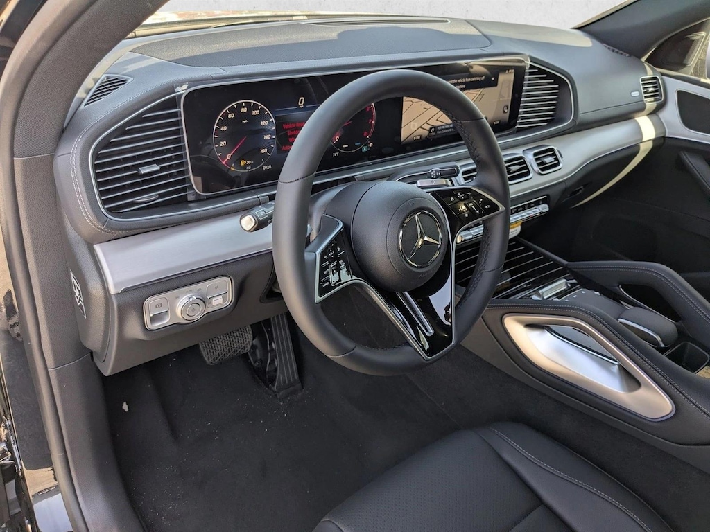 New 2026 Mercedes-Benz GLE 450 GLE 450 4MATIC ® Coupe Coupe