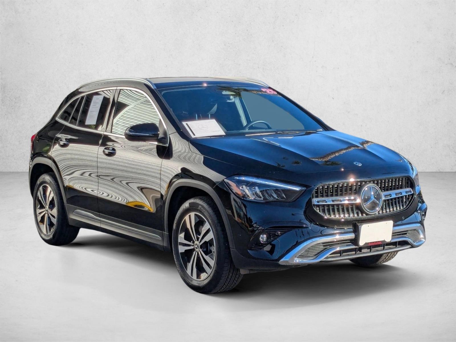 2025 Mercedes Benz GLA 250 photo 3