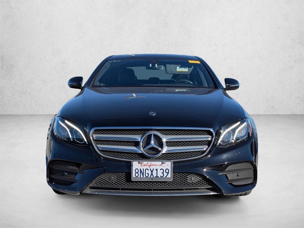 Used 2020 Mercedes-Benz E-Class E 350 Sedan