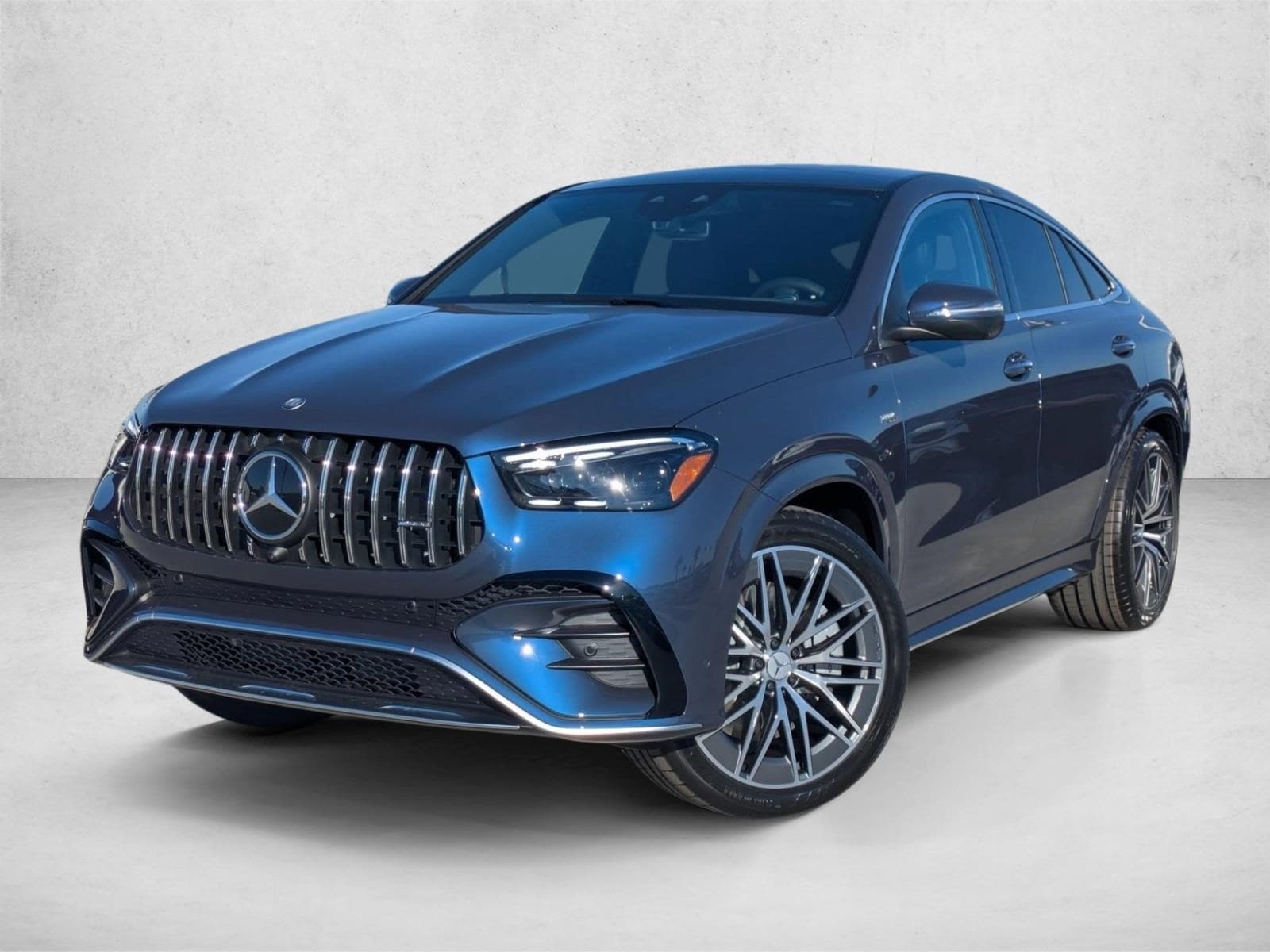 2026 Mercedes-Benz GLE Coupe GLE 53 AMG's photo