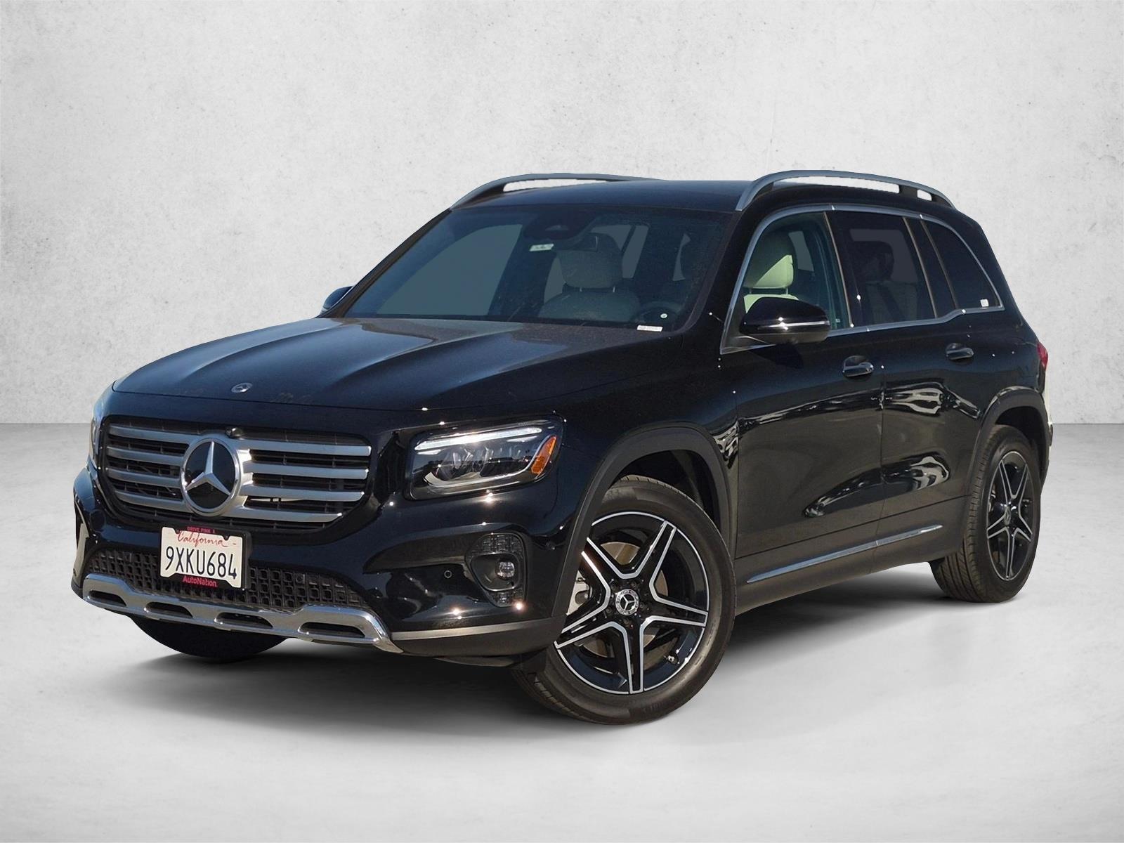 2026 Mercedes-Benz GLB