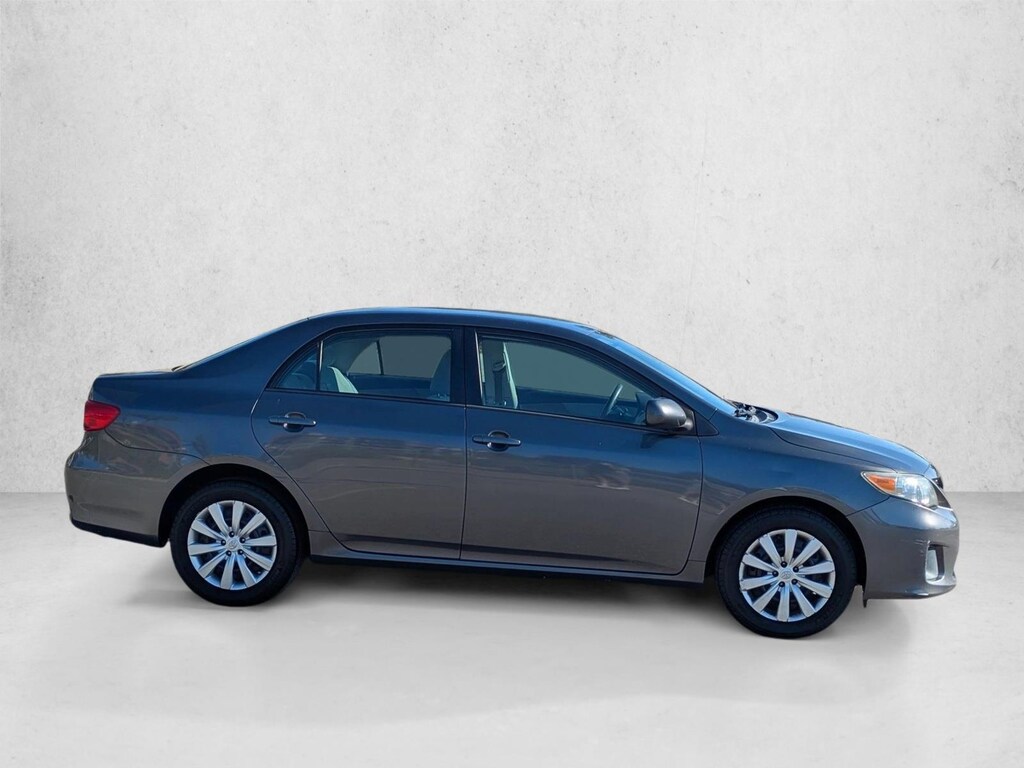 Used 2012 Toyota Corolla LE Sedan