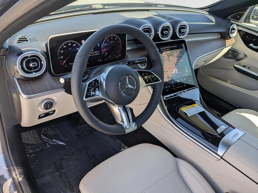 New 2026 Mercedes-Benz C 300 C 300 Sedan Sedan