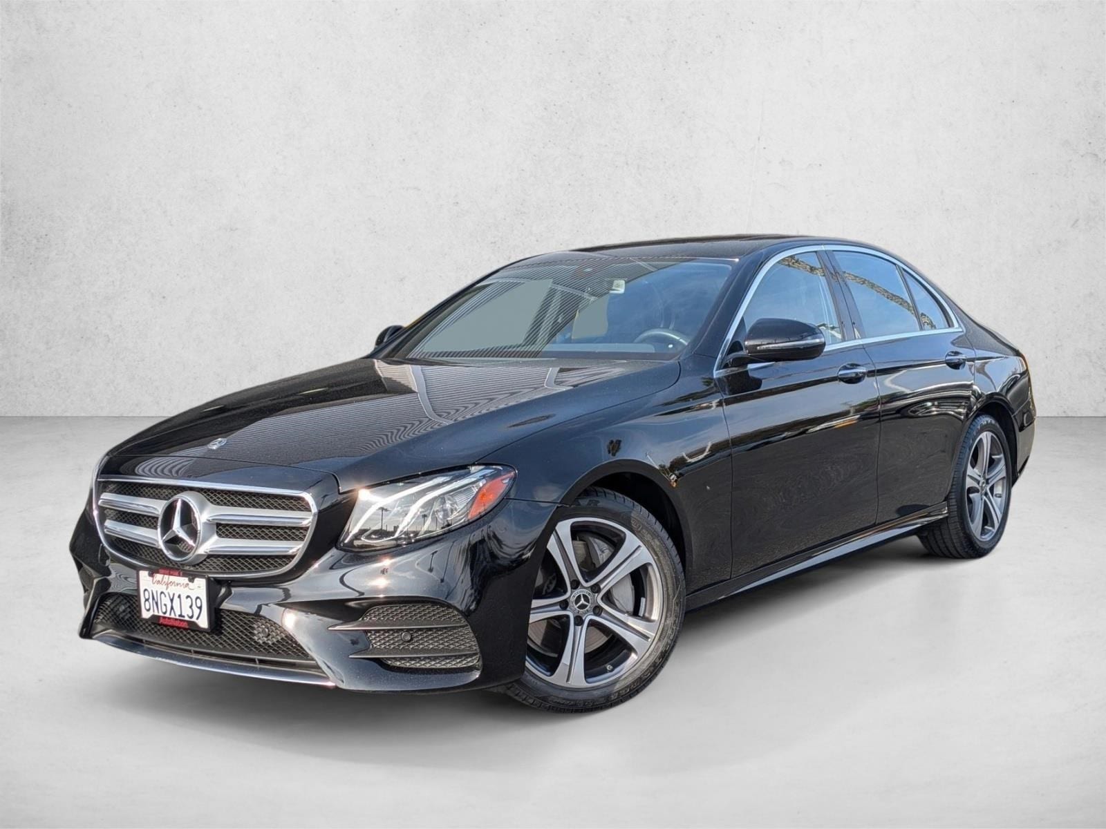 2020 Mercedes-Benz E-Class E350's photo