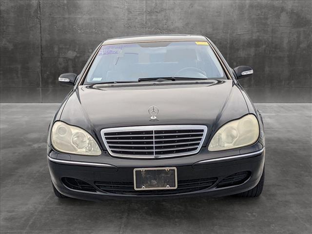 Used 2003 Mercedes-Benz S-Class S430 with VIN WDBNG70J43A348576 for sale in Torrance, CA