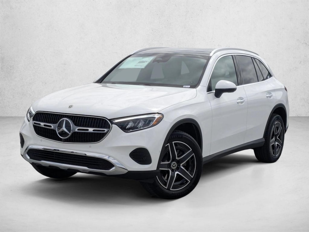 New 2027 Mercedes-Benz GLC 300 GLC 300 SUV SUV