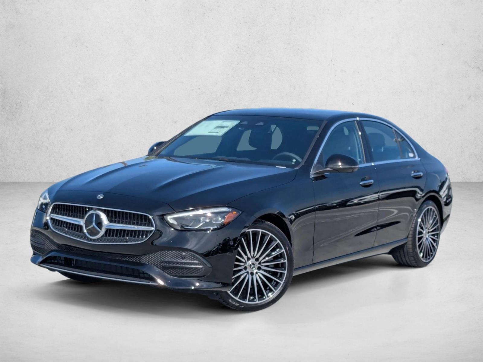 2026 Mercedes-Benz C-Class