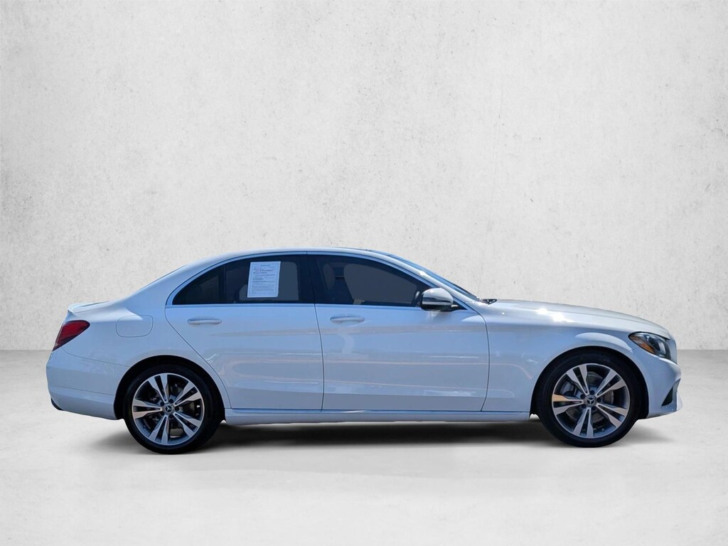 Used 2018 Mercedes-Benz C-Class C 300 Sedan