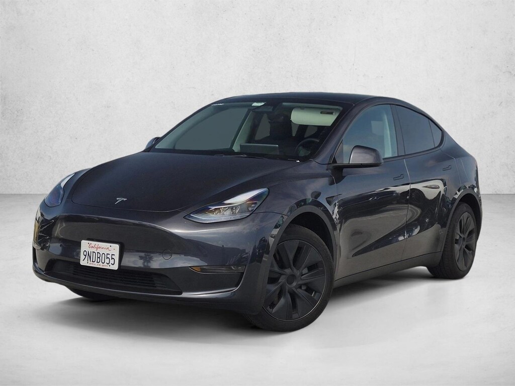 Used 2024 Tesla Model Y Long Range SUV