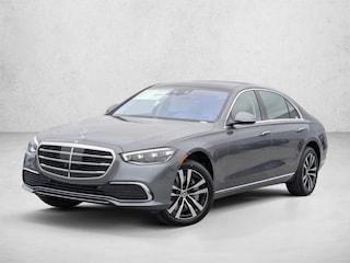 2026 Mercedes-Benz S-Class S 580e 4MATIC &reg; Sedan Sedan