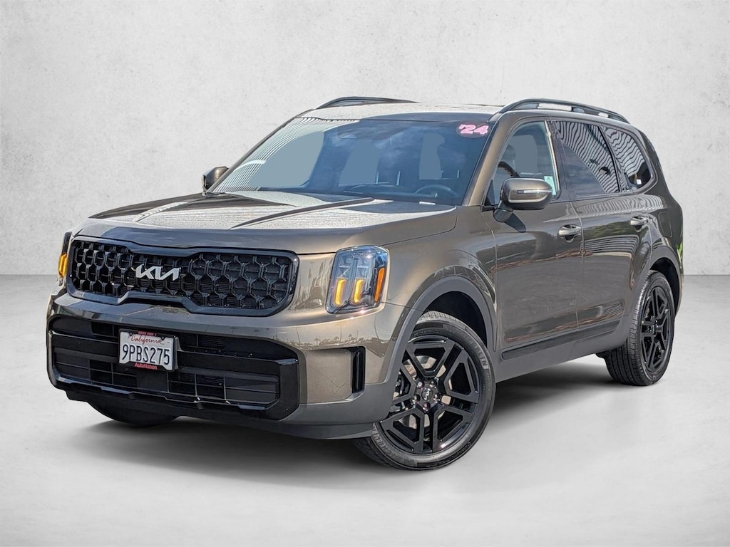 Used 2024 Kia Telluride EX X-Line SUV