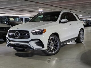2026 Mercedes-Benz GLE 450