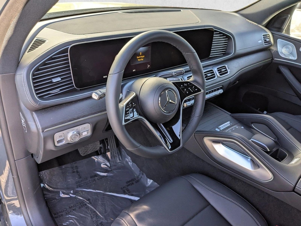 New 2026 Mercedes-Benz GLE 450 GLE 450 4MATIC ® SUV SUV