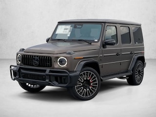 2027 Mercedes-Benz AMG G 63 AMG &reg; G 63 SUV SUV